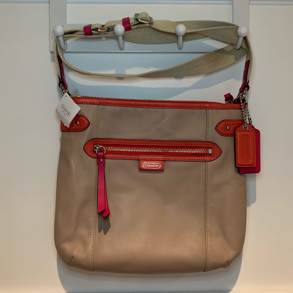 Coach Crossbody Bag NWT